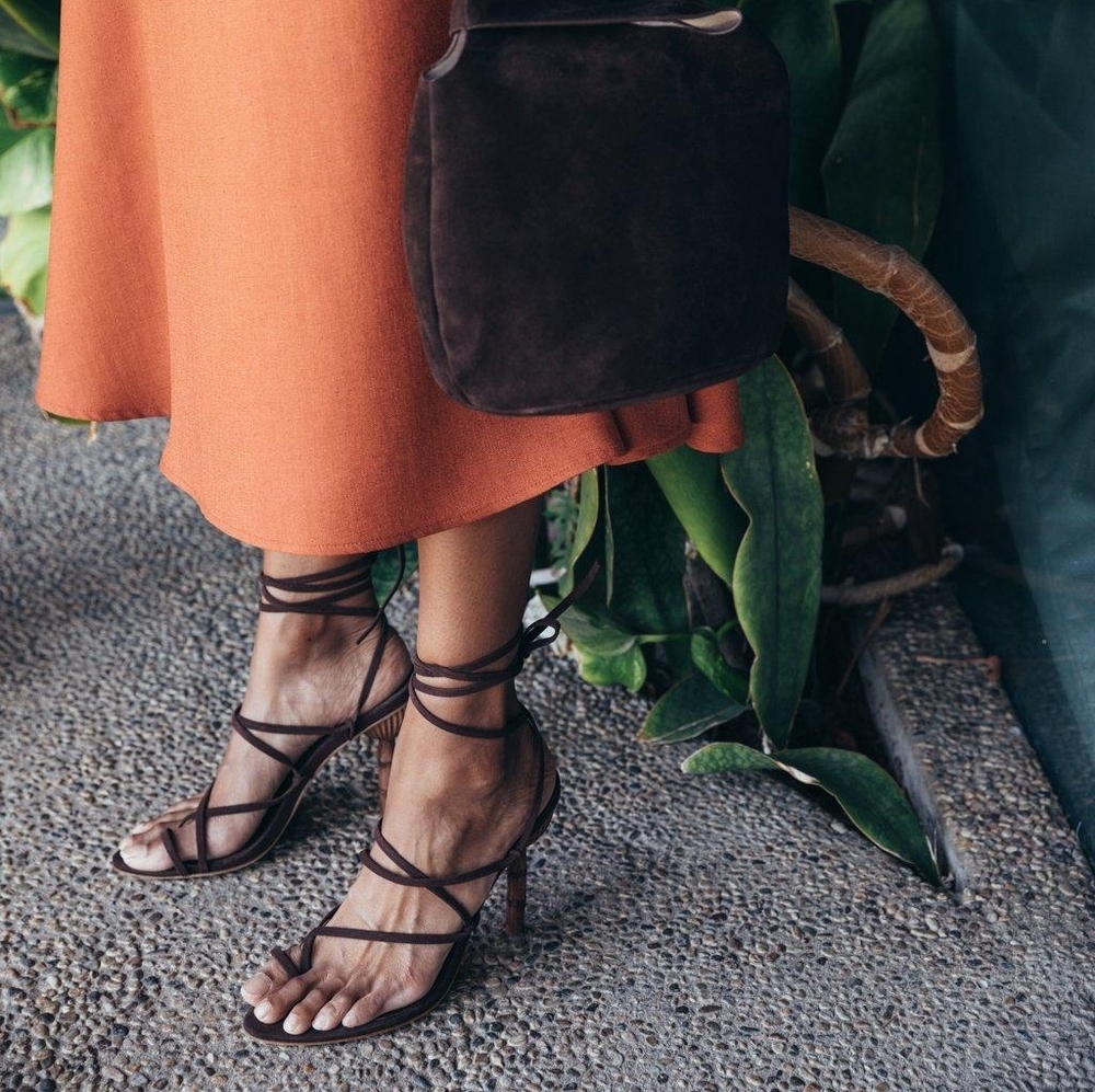 Cult Gaia Sandals